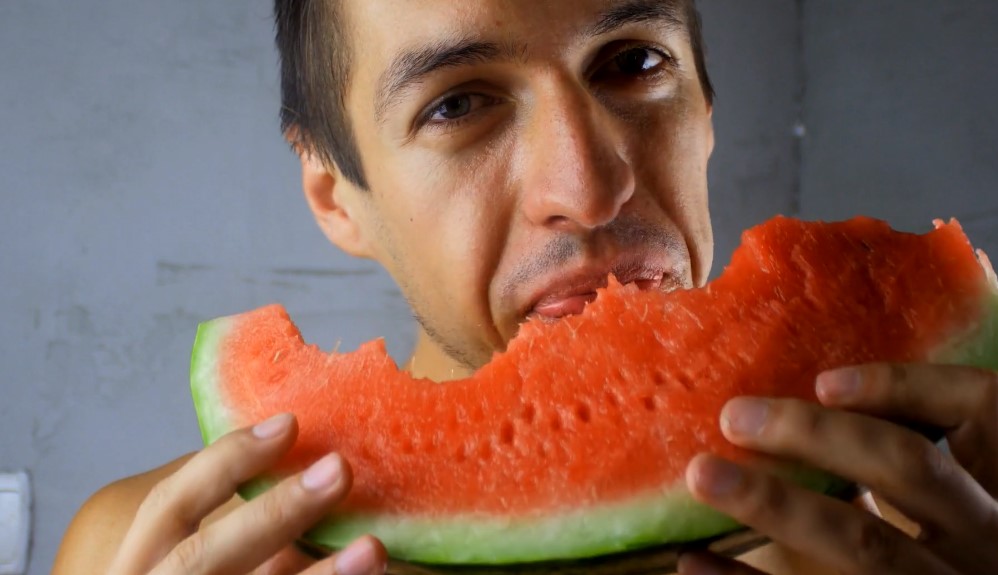 Advantages of eating watermelon