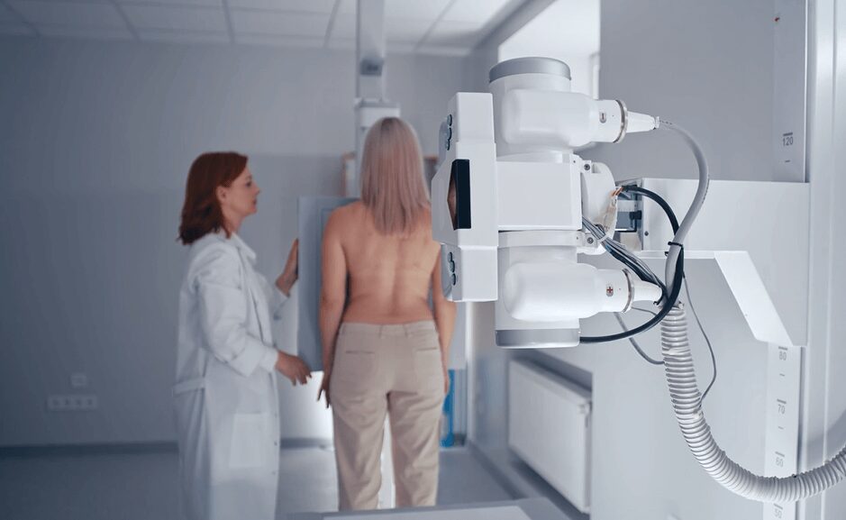 Executive Check-Up Cancer Screenings