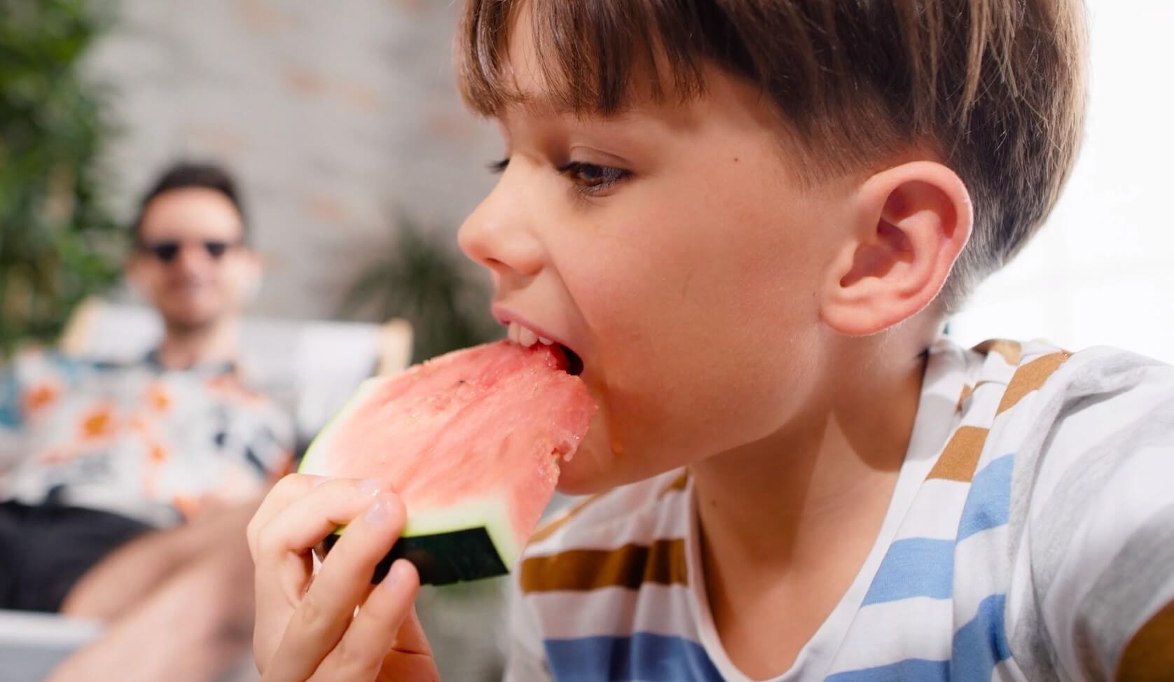 Is watermelon good for heart health