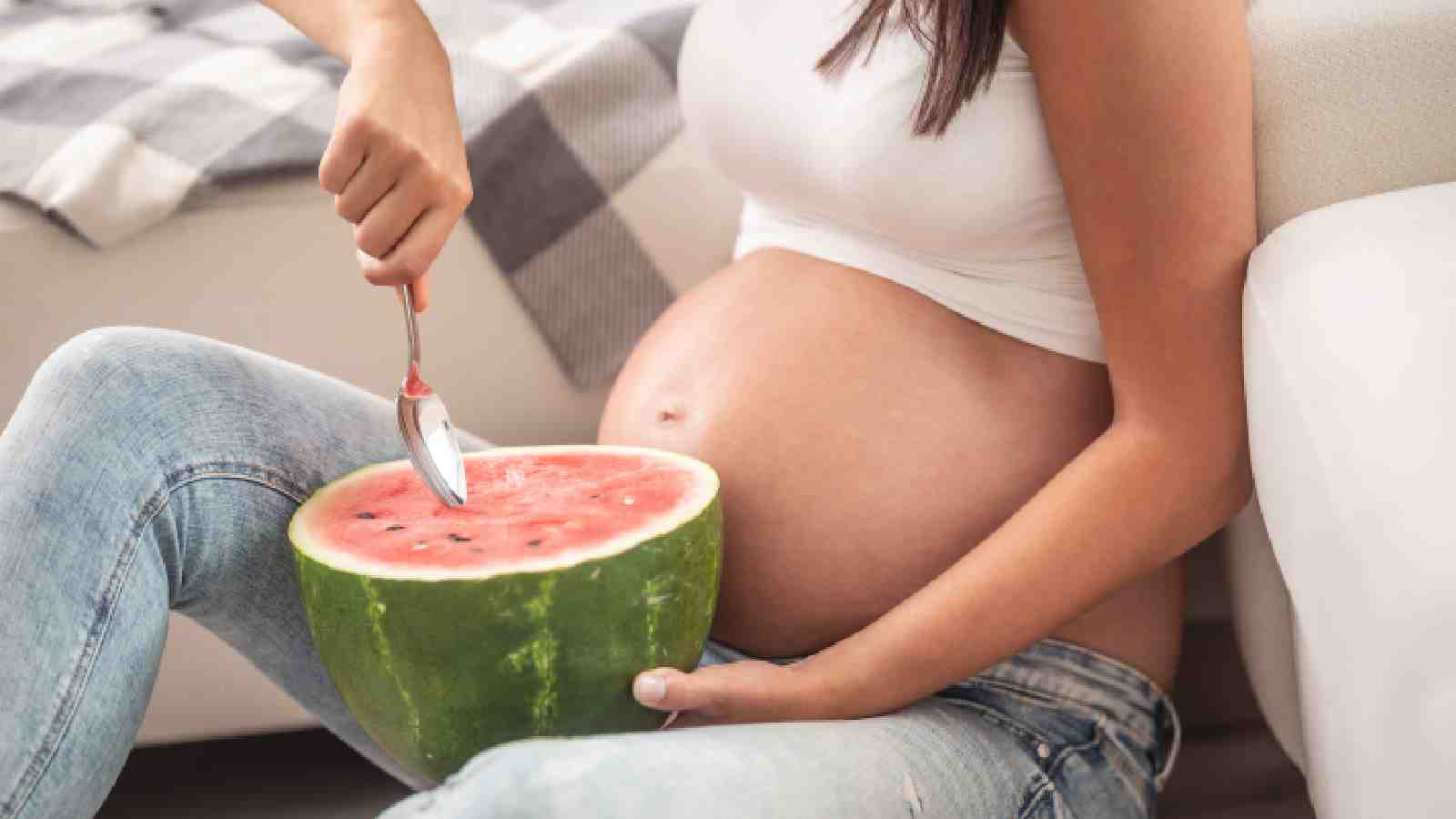 watermelon during pregnancy